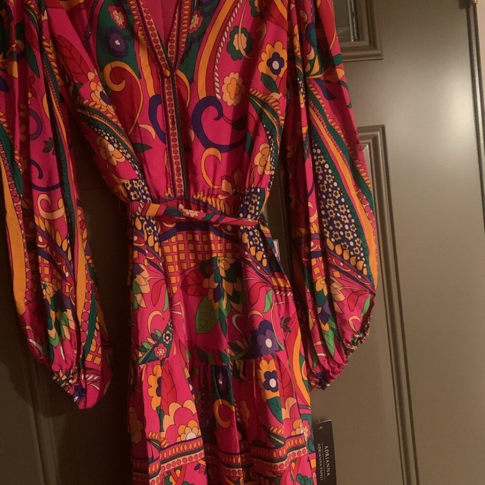 Adrianna Papell ShirtDress - Picture 11 of 11